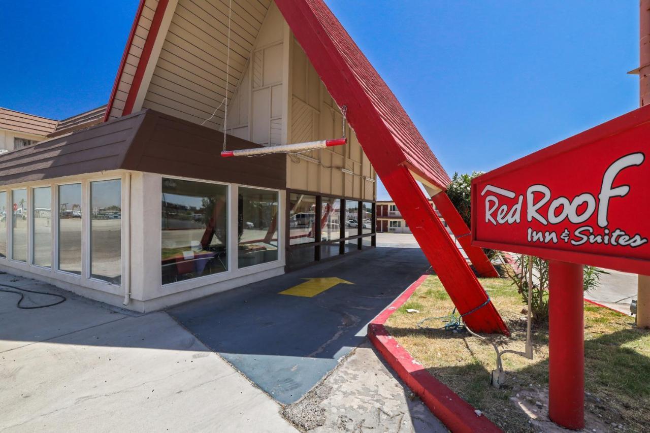 Red Roof Inn Needles Exterior photo