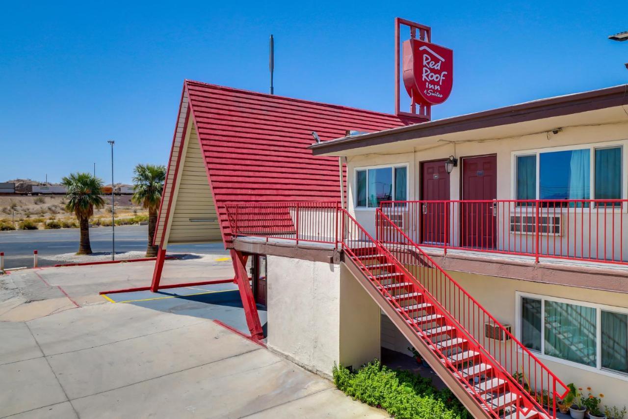 Red Roof Inn Needles Exterior photo