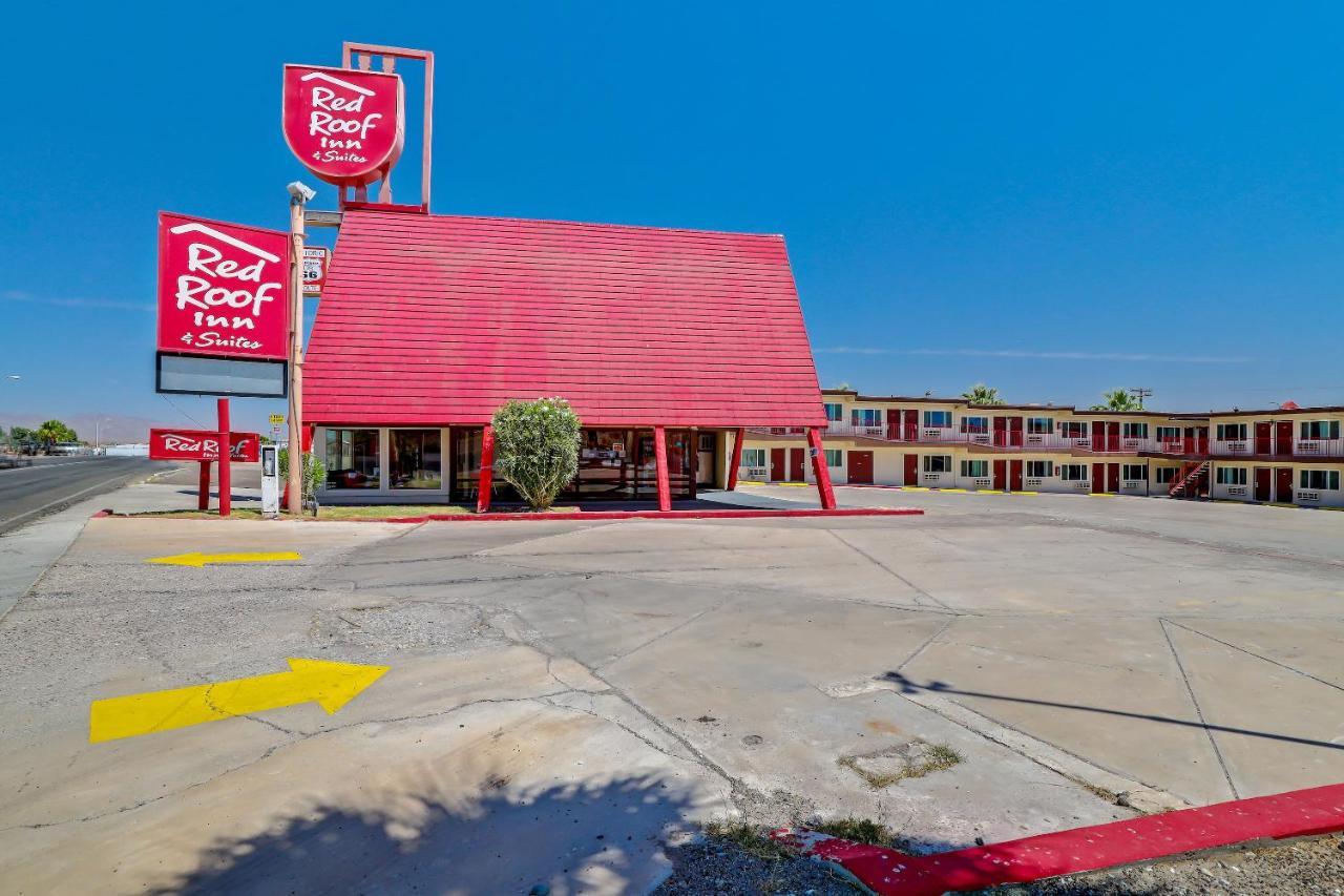 Red Roof Inn Needles Exterior photo