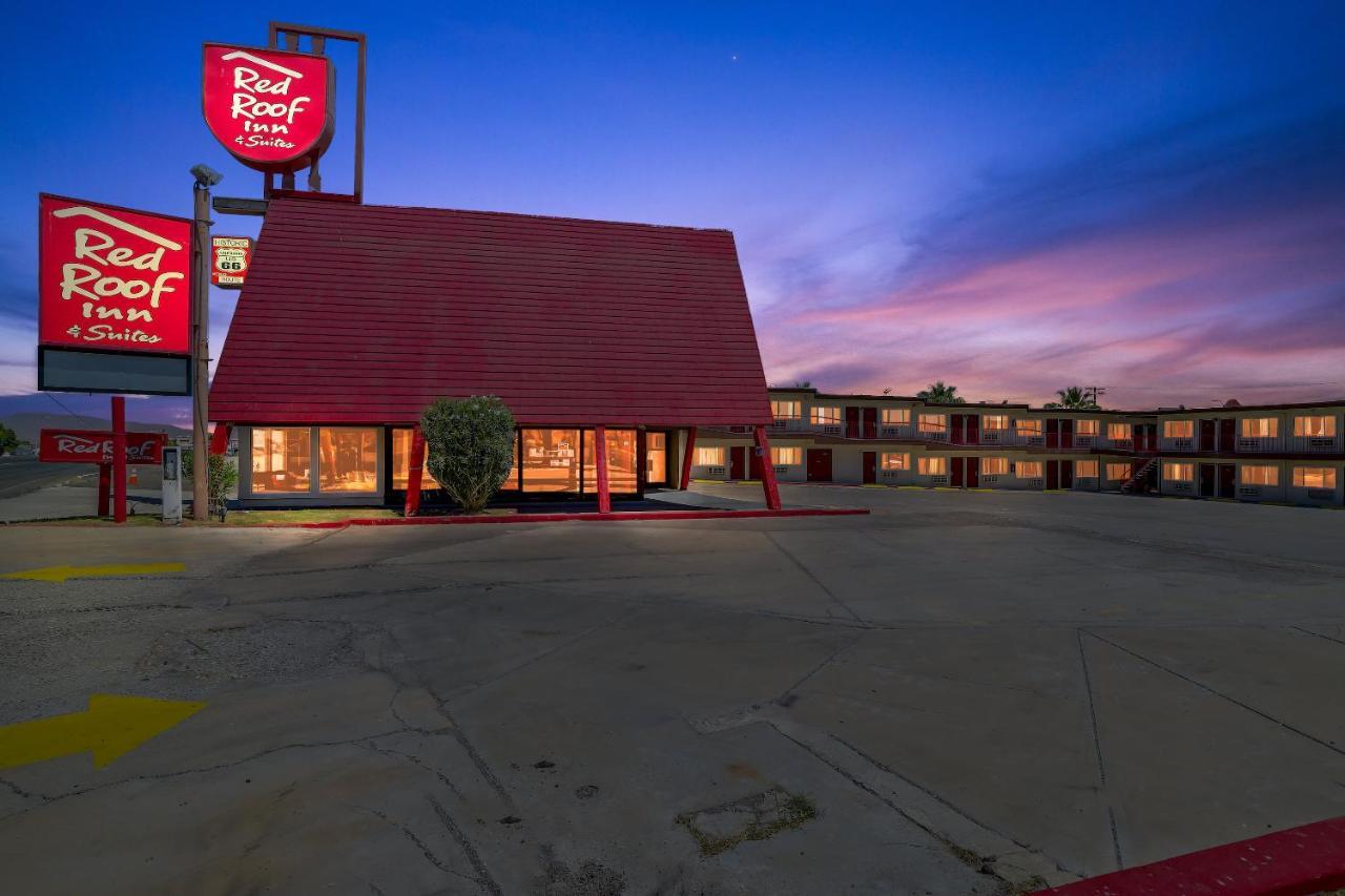 Red Roof Inn Needles Exterior photo